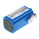 Batterie pour iClebo ARTE YCR-M05, 3400mAh, Li-Ion, 14.4V, EBKRBKDL001039, HQ