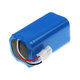 Batterie pour iClebo ARTE YCR-M05, 3400mAh, Li-Ion, 14.4V, EBKRBKDL001039, HQ