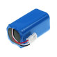 Batterie pour iClebo ARTE YCR-M05, 3400mAh, Li-Ion, 14.4V, EBKRBKDL001039, HQ