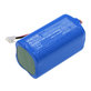 Batterie pour Evolveo RoboTrex H9, Midea M4, Blaupunkt XPOWER+, 2600mAh, Li-Ion, 14.4V, 6.60.40.05-0, HQ