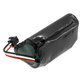 Batterie pour Ecovacs D36, DA60, DA611, DB35, TCR360, 2600mAh, Li-Ion, 10.8V, ZJ1450, HQ