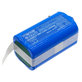Batterie pour Eufy RoboVac L30 Hybrid+, Concept VR2110, 3350mAh, Li-Ion, 14.4V, T2996011, HQ