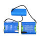 Batterie pour ETA 1424 Carsha, 2000mAh, Ni-MH, 14.4V, ETA1424 900000, HQ