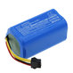 Batterie pour Hoover HGO31, HGO32, HGO33, 2600mAh, Li-Ion, 14.8V, B015, HQ