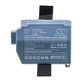 Batterie pour iRobot Roomba S9, S9+, 4400mAh, Li-Ion, 14.4V, ABL-B, HQ