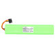 Batterie pour Neato Botvac 70, 75, 80, 85, 2000mAh, Ni-MH, 12V, NX2000SCx10, HQ