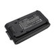 Batterie pour Samsung Bespoke Jet, Bespoke Jet Complete, 2500mAh, Li-Ion, 25.2V, VCA-SBTA95, HQ