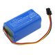 Batterie pour Samsung PowerBot VR05R5050WK, Midea i5, i9 EYE, 2600mAh, Li-Ion, 14.4V, BP14435A, HQ