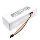 Batterie pour Xiaomi Dreame MC1808, Roborock 1C, 5200mAh, Li-Ion, 14.4V, BRR-2P4S-2600S, HQ