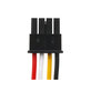 Batterie pour Xiaomi Dreame MC1808, Roborock 1C, 5200mAh, Li-Ion, 14.4V, BRR-2P4S-2600S, HQ