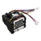 Batterie pour AEG CX-8, Electrolux EUP82, 2000mAh, Li-Ion, 29.6V, 140112530252, HQ