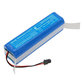 Batterie pour Eufy RoboVac X8 Hybrid, 6400mAh, Li-Ion, 14.4V, PA61, HQ