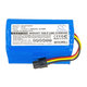 Batterie pour Fomt R620c, Haier T322, J300s, Liectroux DH860, TCL S15, Tomefon, 2600mAh, Li-Ion, 14.8V, GH28, HQ
