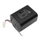 Batterie pour Miele Scout RX2, RX3, 5200mAh, Li-Ion, 14.8V, 10559142, HQ