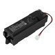 Batterie pour Rowenta Air Force Extreme, 2500mAh, Li-Ion, 14.4V, RS-RH5272, HQ