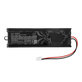 Batterie pour Rowenta Air Force Extreme, 2500mAh, Li-Ion, 14.4V, RS-RH5272, HQ