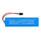 Batterie pour Tesla Robostar iQ500, iQ600, 5200mAh, Li-Ion, 14.4V, N789-603, HQ