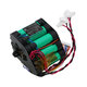 Batterie pour AEG FX9, Pure F9, Electrolux FlexLift PF9, 2000mAh, Li-Ion, 36V, 140144439084, HQ