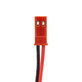 Batterie pour Electropan ilife V5, V5s, 2600mAh, Li-Ion, 11.1V, ICP 186500-22F-M-3S1P-S, HQ