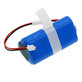 Batterie pour Electropan Ilife V3S, 2600mAh, Li-Ion, 11.1V, UR18650ZT-3S1P-S, HQ