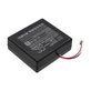 Batterie pour Hobot Legee 668, Legee 669, 2600mAh, Li-Ion, 14.8V, HB668P108, HQ