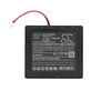 Batterie pour Hobot Legee 668, Legee 669, 2600mAh, Li-Ion, 14.8V, HB668P108, HQ
