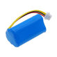 Batterie pour CleanMate S460, Pure Clean PUCRC25, 2600mAh, Li-Ion, 11.1V, 18650-3S15, HQ