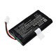 Batterie pour Rowenta Smart Force RR8021WH, 5200mAh, Li-Ion, 14.8V, RS-RT900817, HQ