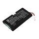 Batterie pour Rowenta Smart Force RR8021WH, 5200mAh, Li-Ion, 14.8V, RS-RT900817, HQ