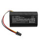 Batterie pour Samsung PowerBot-E, Eureka i5, Midea i5, i9, 3400mAh, Li-Ion, 14.8V, BP14435A, HQ