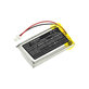 Batterie pour Sena 30K, Sena 50S, SP46, 1100mAh, Li-Pol, 3.7V, YT102540P, HQ