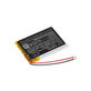 Batterie pour Jabra Evolve 75, 400mAh, Li-Pol, 3.7V, AHB572535PST, HQ