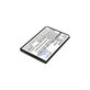 Batterie pour Steelseries 61298rx, Siberia 840, 900mAh, Li-Ion, 3.7V, 160240, HQ
