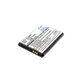 Batterie pour Steelseries 61298rx, Siberia 840, 900mAh, Li-Ion, 3.7V, 160240, HQ