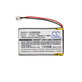 Batterie pour Sena SMH-5, 350mAh, Li-Pol, 3.7V, ICP40/25/40P, HQ