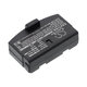 Batterie pour Sennheiser, 60mAh, Ni-MH, 2.4V, BA150, HQ
