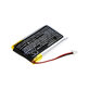 Batterie pour Sena SMH-10s, SMH-20s, 650mAh, Li-Pol, 3.7V, YP802542P, HQ