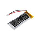 Batterie pour Sena Gt-Air II, J-Cruise II, Shoei Neotec II, SRL-01, SRL2, 800mAh, Li-Pol, 3.7V, PTC802050, HQ
