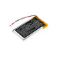 Batterie pour Jabra Pro 9400, 9450, 9460, 9465, 9470, 230mAh, Li-Pol, 3.7V, 14192-00, HQ