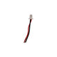 Batterie pour Cardo Scala Rider G4, 800mAh, Li-Pol, 3.7V, ZN452050PC-1S2P, HQ