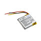 Batterie pour JBL Everest Elite 300, E45BT, E55BT, Live 650BT NC, 610mAh, Li-Pol, 3.7V, GSP753030, HQ