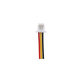 Batterie pour JBL Tune 750, 700mAh, Li-Pol, 3.7V, GSP753030, HQ