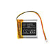 Batterie pour JBL Tune 750, 700mAh, Li-Pol, 3.7V, GSP753030, HQ