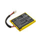 Batterie pour Sony SRS-XB10, SRS-XB12, WH-L600, 1400mAh, Li-Pol, 3.7V, SF-08, HQ