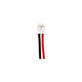Batterie pour Verisure, 1350mAh, Li-MnO2, 3V, CR-2/3AZ, HQ