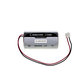 Batterie pour DSC WT4911B, WT4911R Wireless Outdoor Siren, 14500mAh, Li-MnO2, 3.6V, ER34615M-T1, HQ