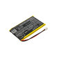 Batterie pour Luvion Prestige Touch 2, 2000mAh, Li-Pol, 3.7V, PL654065H, HQ