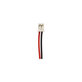 Batterie pour Luvion Prestige Touch 2, 2000mAh, Li-Pol, 3.7V, PL654065H, HQ