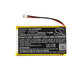 Batterie pour Luvion Prestige Touch 2, 2000mAh, Li-Pol, 3.7V, PL654065H, HQ