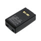 Batterie pour Datalogic Falcon X3, Falcon X3+, Falcon X4, 5200mAh, Li-Ion, 3.7V, 94ACC1386, HQ